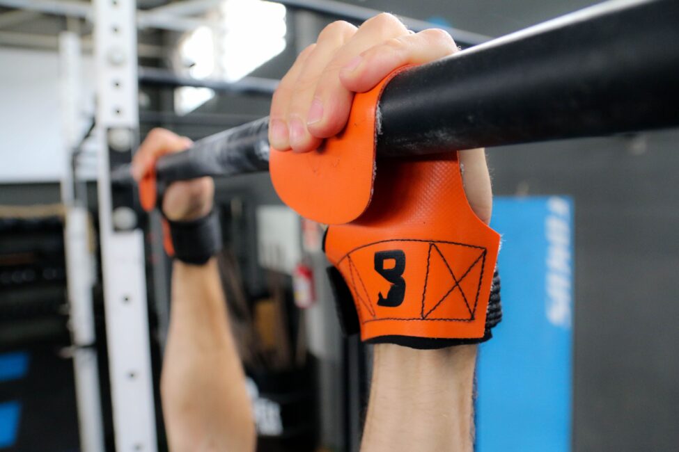 Hand Grip Luva Crossfit Bucrane Fit